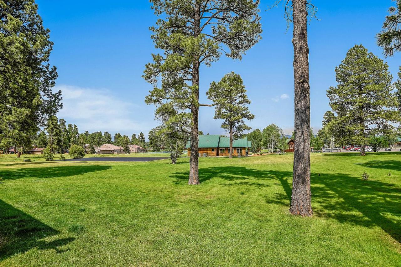 Pines 4013 Daire Pagosa Springs Dış mekan fotoğraf